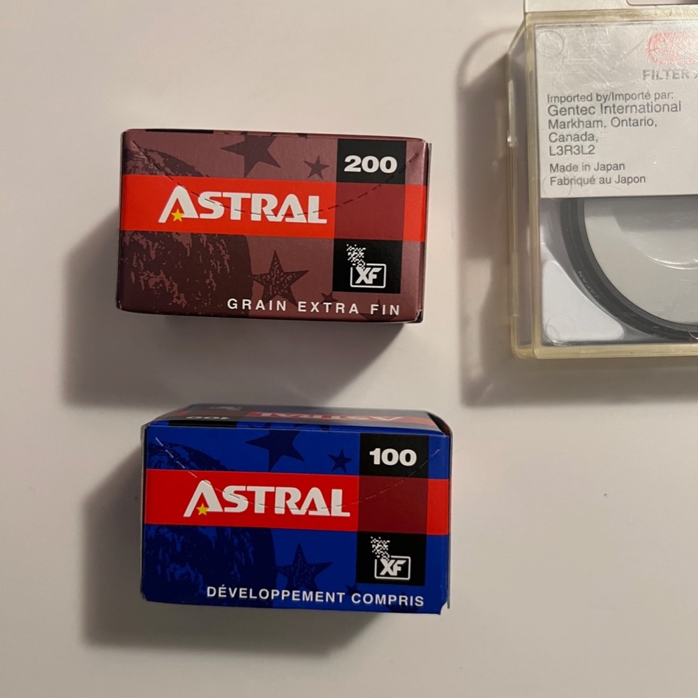 MINOLTA MAXXUM 450si 35mm Film Camera with Vivitar 75-205mm Zoom Camera Lens - Picture 8 of 10